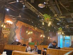 -小俩口烧烤东北菜(双井店)