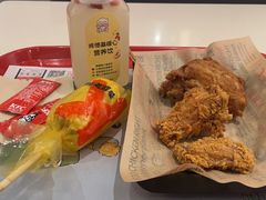 吮指原味鸡(1块装)-肯德基(安定门店)