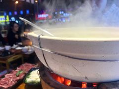 -捞围鲜·港式打边炉(海阳路店)