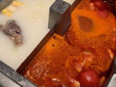 -海底捞火锅(老城根店)