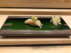 牡丹虾寿司-鮨一日本料理旗舰店(总店)