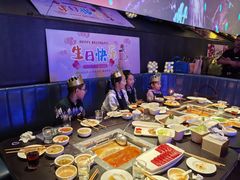 -海底捞火锅智慧餐厅(中骏世界城店)