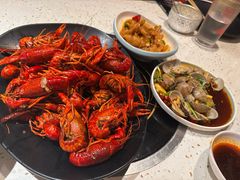 -沪小胖·小龙虾·蓝龙王(八佰伴店)