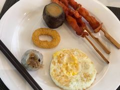 -湖州东吴开元名都酒店-滨河自助餐厅
