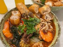 -筒骨麻辣烫(永同昌公寓胜明花园店)