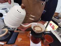 -白熊咖啡(闽江大道店)