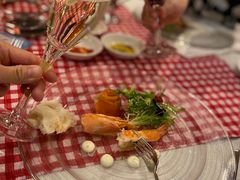 -香格里拉鱼跃地中海西餐厅·牛排披萨