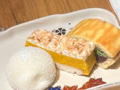 -团子君寿司·茶