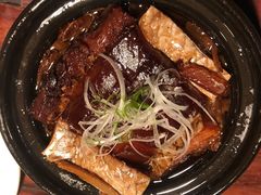 外婆红烧肉-外婆家(南开大悦城店)