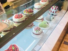 -花花卷卷·鲜食蛋糕(静安久光百货店)