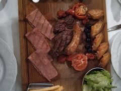 -火车头法国西餐厅