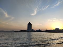 -青岛第二海水浴场