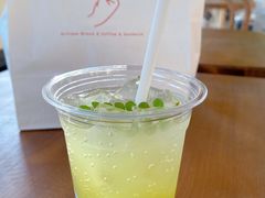 -佐敦面包铺·JORDAN BAKERY