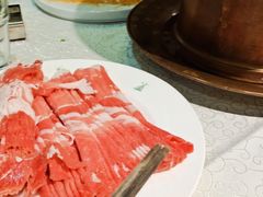 特级s外脊肥牛-东来顺饭庄(新源里店)