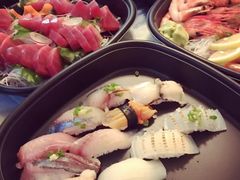 -乾山寿司(好运街店)