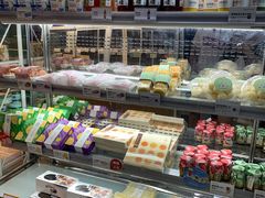 面包甜点陈列柜-仟吉(大溪地店)