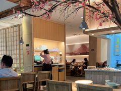 大堂-蜜桃餐厅·伴山(湖滨商业街店)