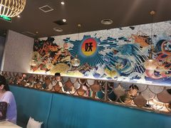 大堂-半天妖烤鱼(印象城店)