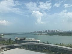 窗外景观-东旭阳光国际大酒店