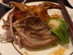 玻璃乳鸽-甄御•海鲜新青岛菜(麦岛店)