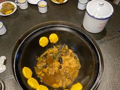 -缘福乡村铁锅炖民宿(八达岭店)