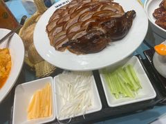 -煜丰汴京烤鸭(福彩路店)