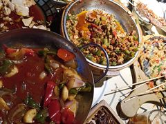 -新凯旋烧烤·燕姐千岛湖土菜