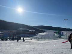 -玉龙湾滑雪场