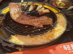 -轻烧烤肉(光谷步行街店)