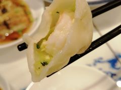 黄瓜鲜虾水饺-东方饺子王(大屯路店)