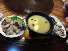 翅汤捞海鲜-农轩·醉黄冈