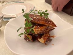 老上海熏鱼-上海和平饭店龙凤厅 Dragon Phoenix