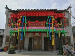 -婺源梦里老家大型山水实景演出