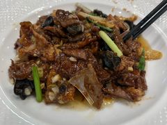 -万荣烤鸭店·北京菜(天坛店)