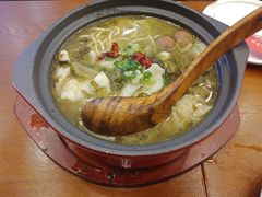 -周鱼小馆石锅酸菜鱼(活力汇店)