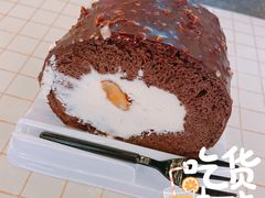 巧克力梦龙卷-ZIYUE CAKE线上店