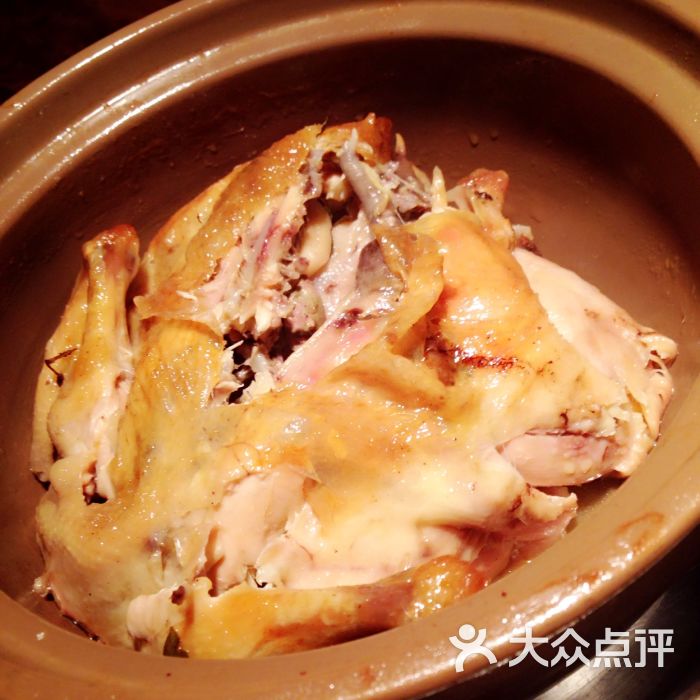 外婆家(龙之梦购物中心虹口店)茶香鸡图片 - 第4140张