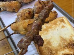 -小红烤翅(傅厚岗店)