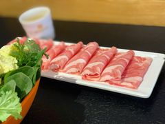 -城南老友羊蝎子火锅(花乡奥莱店)