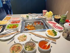 -海底捞火锅(威高广场店)