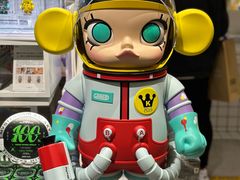 -泡泡玛特POPMART(上海环球港店)