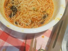 -在老街·淮安大排档·甜麻干煸龙虾·烧烤(河下古镇店)