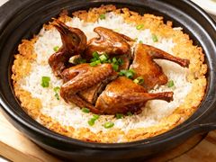 招牌大鸽饭-朱记乳鸽王·非遗石岐乳鸽·全鸽宴(大兴旗舰店)