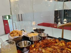 -炸鸡情侣韩式料理(中央大街店)