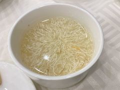 文思豆腐羹-怡园饭店-餐厅(四望亭店)