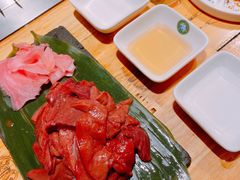 -河坝烧烤串城(金达莱店)