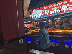 -聚盛源蒸汽海鲜火锅烤肉自助(巨川金海岸购物广场店)