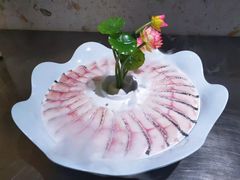 -马家斑.鲜鱼火锅(松湖万科店)