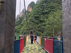 -十渡东湖港风景区