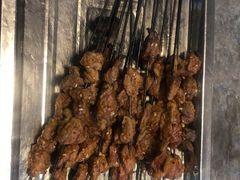 -夏都地标马一刀烤肉美食城